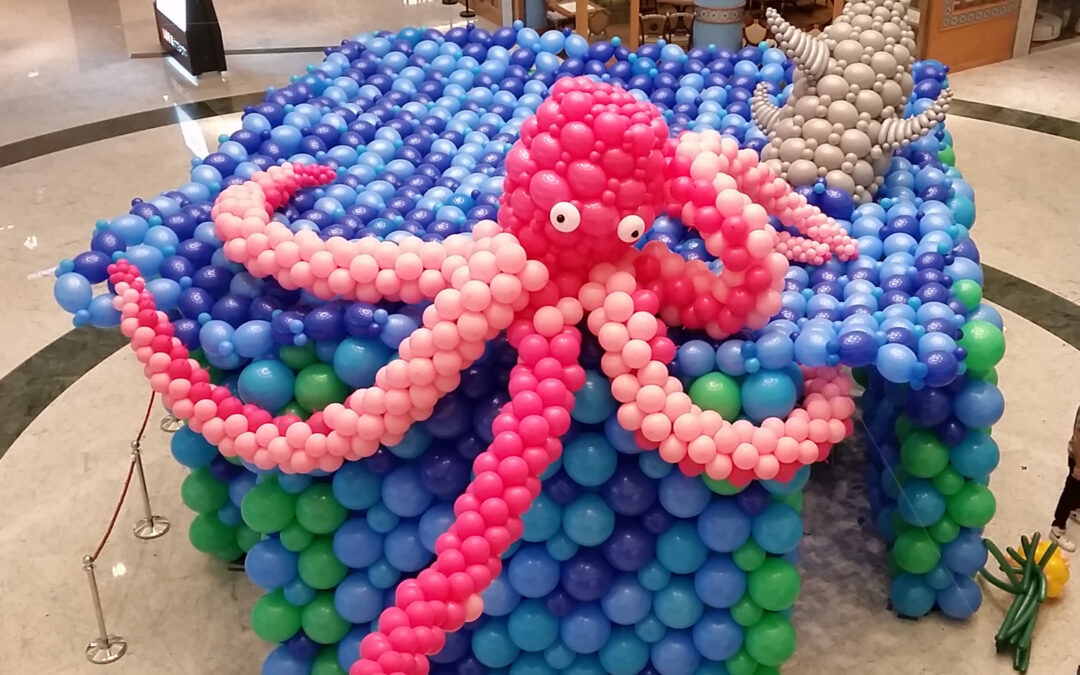 Mes Globus en Qatar